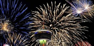 Vecinos afectados pueden denunciar el uso de artefactos pirotécnicos.