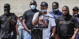 Hermano de George Floyd apela por la paz