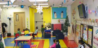 Luz verde para reabrir guarderías