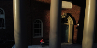 Matt Chan Harvard university