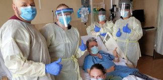 NY informa cero muertes por coronavirus