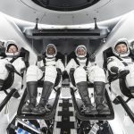Comienzan vuelos privados a la Estación Espacial