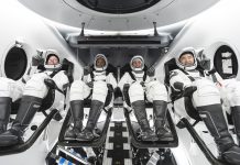 Comienzan vuelos privados a Estación Espacial Comienzan vuelos privados a la Estación Espacial
