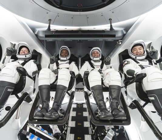 Comienzan vuelos privados a la Estación Espacial