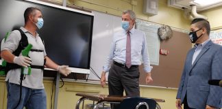 Maestros de otras escuelas enseñarán en clases remotas en NYC
