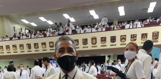 Espaillat en toma de posesión de Abinader