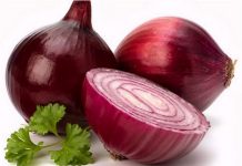 salmonela vinculado a cebollas rojas