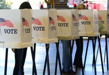 Las escuelas se utilizarán como lugares de votación