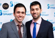 David y Francisco Salazar, co-fundadores de OperaWire.
