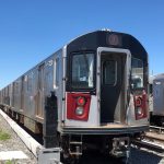 Bajo riesgo de COVID-19 en el tren o autobús