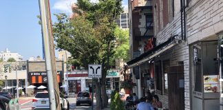 Ley permanente para mesas de restaurantes al aire libre