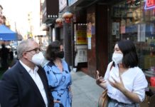 Contraloría: hay infracciones en edificios El contralor de la ciudad de Nueva York, Scott Stringer presenta un informe sobre faltas graves en el Departamento de Edificios de NYC