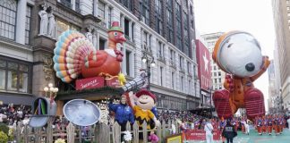 Desfile de Acción de Gracias 2020 virtual