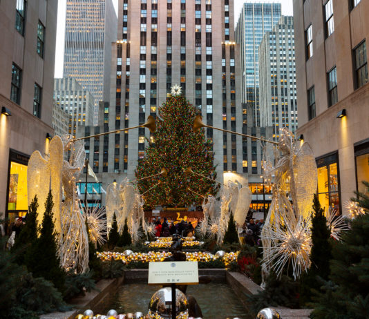 NYC & Company Presenta Programación Navideña del 2020 para los Cinco Condados de la Ciudad de Nueva York