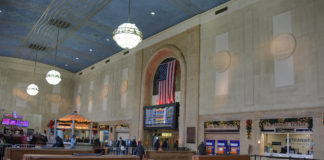 Renovarán Newark Penn Station 2020