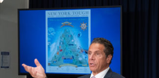 El gobernador Andrew Cuomo anuncia medidas a favor de los empleados a tiempo parcial.