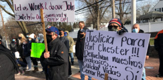 Propietarios de restaurantes pidieron justicia y ahora pueden atender en el interior de sus locales_