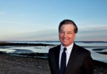 El asambleísta estatal de Nueva York, Steven Otis.