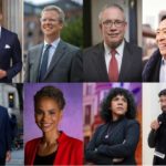 Candidatos a las primarias demócratas de NYC