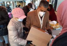 Los quisqueyanos dicen presente en el ruedo político