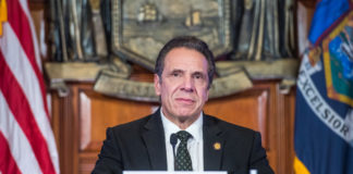 El gobernador Andrew Cuomo anuncia medidas para ir retornando paulatinamente a la normalidad.