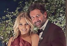 Gabriel Soto e Irina Baeva posponen su boda a 2023