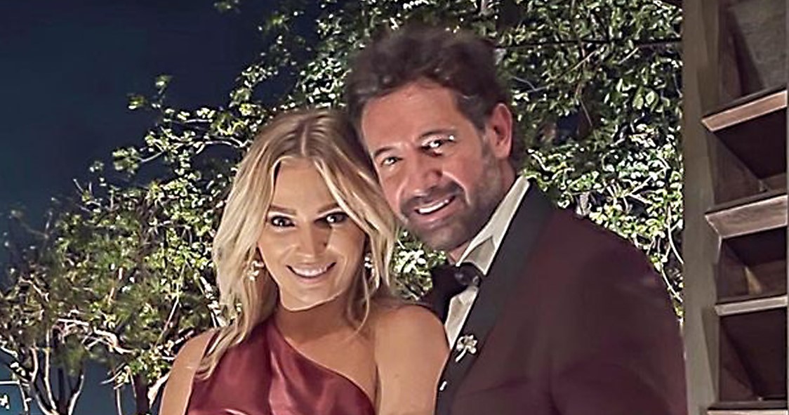 Gabriel Soto E Irina Baeva Posponen Su Boda A 23