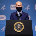 Joe Biden, presidente de Estados Unidos. EFE
