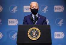 Biden: EEUU tendrá vacunas suficientes para 300 millones en julio Joe Biden, presidente de Estados Unidos. EFE