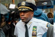 Nueva York designa a afroamericano a la cabeza de NYPD