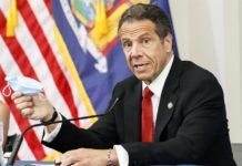 La fiscal general de Nueva York investigará al gobernador por acoso