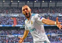 Benzema iguala a Messi