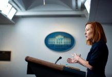 Biden firmará el viernes el plan de rescate, su primera victoria legislativa