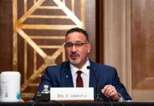 El Senado confirma al latino como secretario de Educación de Biden