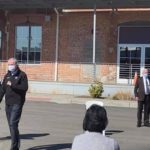 Murphy anuncia en Passaic fondos para seguro médico de los niños