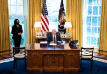 Biden comenzará a enviar los pagos directos a ciudadanos este fin de semana
