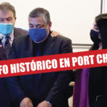 Triunfo histórico en Port Chester