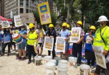 Inmigrantes indican prioridades para próximo alcalde