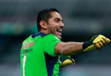 Cruz Azul interesado en renovar a Jesús Corona