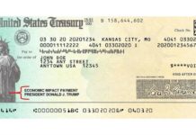 Los cheques, una «bocanada» para una madre latina con 5 hijos y muchos apuros