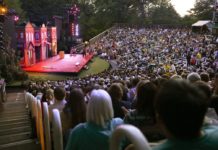 Vuelve festival de teatro «Shakespeare in the Park»