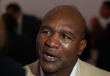 Holyfield regresa a los cuadriláteros