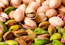 Los pistachos: aliados para adelgazar