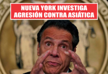 Nueva York investiga agresión contra asiática