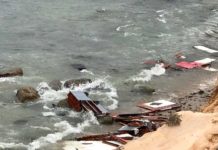 Ingreso de grandes grupos por la frontera vuelve a dejar muertos y heridos