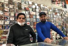 Reynaldo y Victor Cuevas, El Barrio.