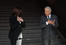 México y EE.UU. acuerdan cooperación migratoria