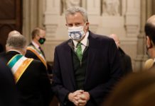 Nueva York comenzará a vacunar a mayores de 12 años en colegios
