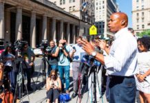 Caos en las primarias a la alcaldía de Nueva York