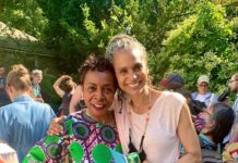 AOC respalda a Maya Wiley